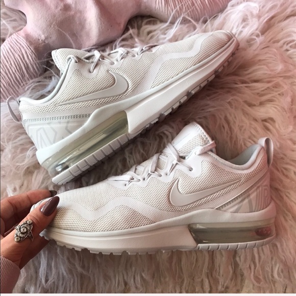 NWT Nike Air Max Fury Platinum - Picture 3 of 7